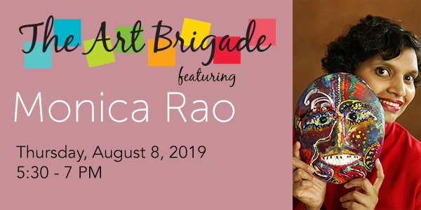 Upcoming Art Brigade Show