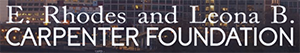 Carpenter Foundation Logo