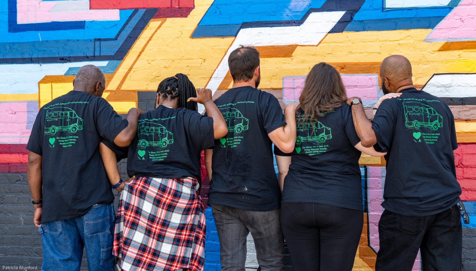 Needle Exchange Health Brigade