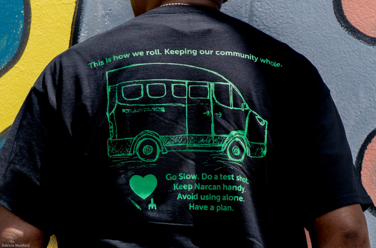 Needle Exchange Health Brigade