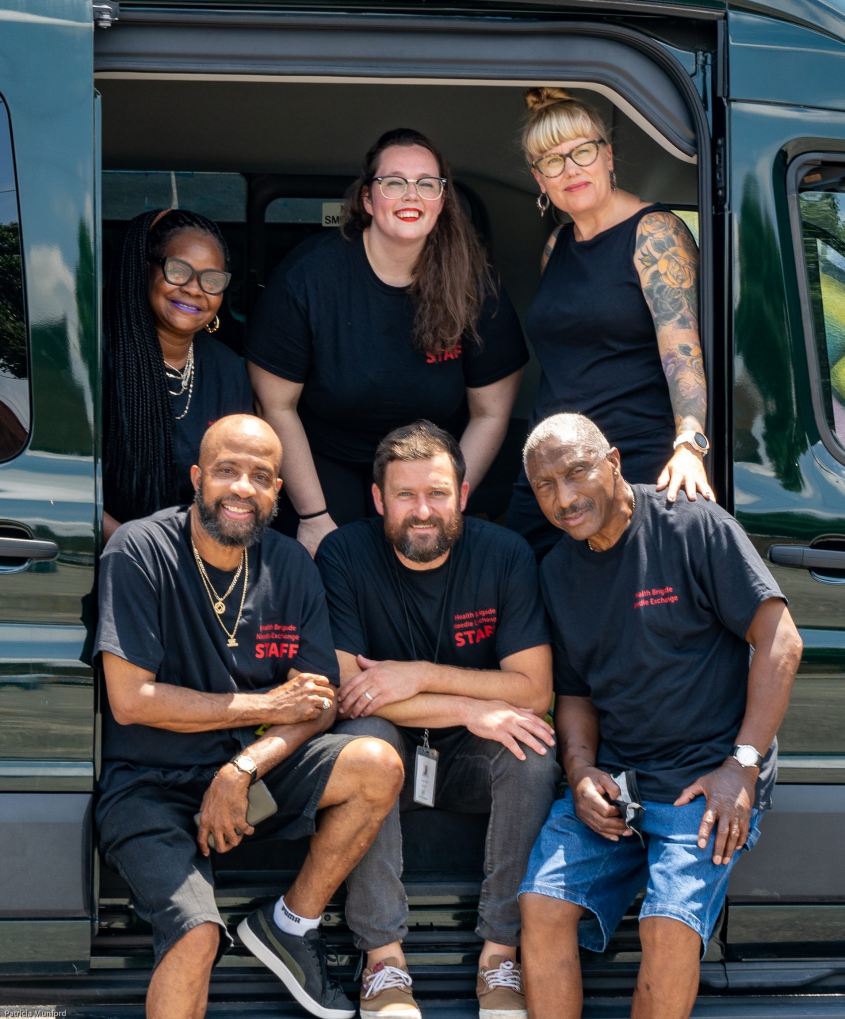 Needle Exchange Health Brigade