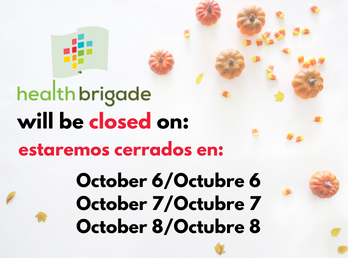 October Closings