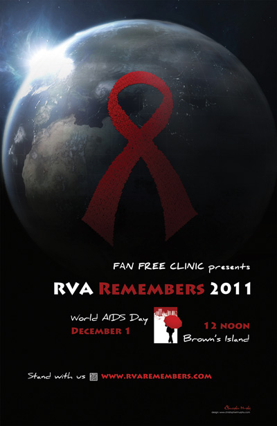 RVA Remembers 2011 Poster