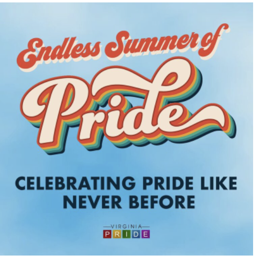 Pride Month Starts June 1st