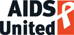 AIDS United logo