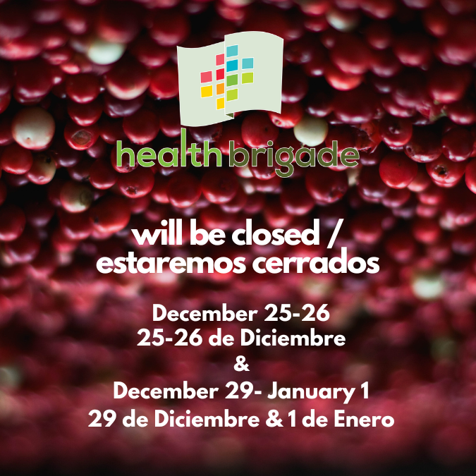 HB Holiday Closings