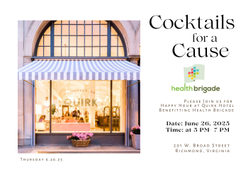 Please Join Us 6/26/25 at The Quirk