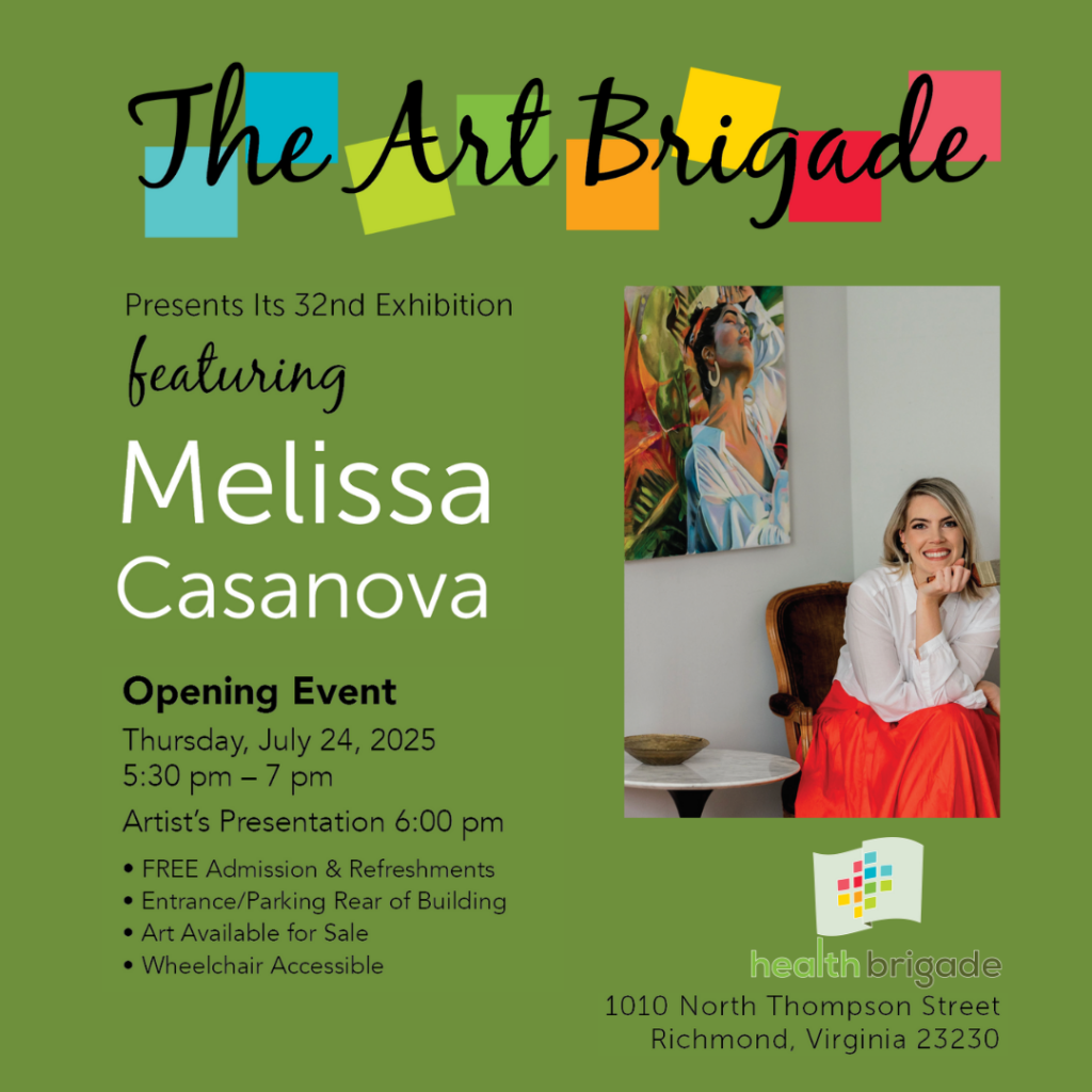 Art Brigade features RMAG’s best new local artist