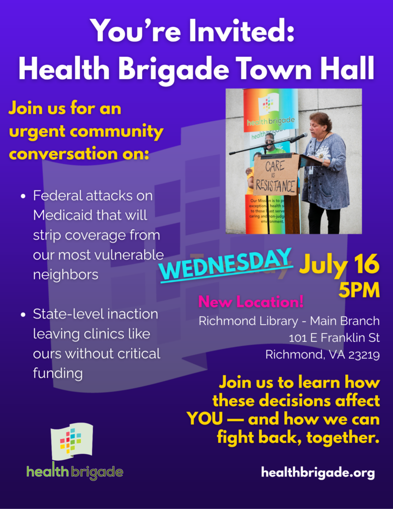 Town Hall 7-16-25