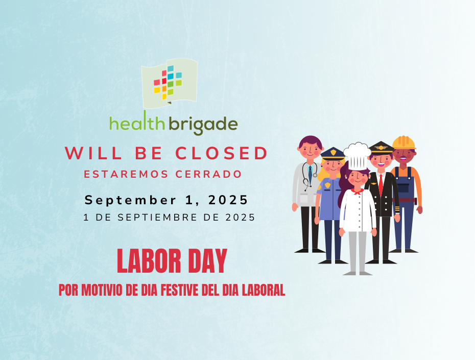 HB CLOSED LABOR DAY