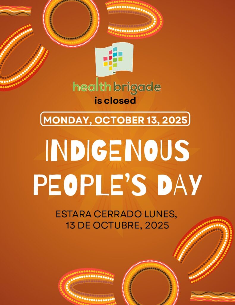Closed on Monday, OCT 13