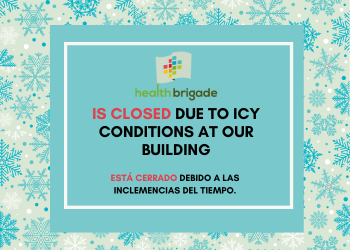 Agency Closed Due to Icy Conditions
